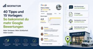 tipps vorlagen für mehr google bewertungen