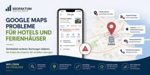 Warum Ihr Ferienhaus oder Hotel bei Google Maps nicht erscheint