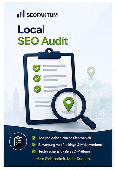Local SEO Audit