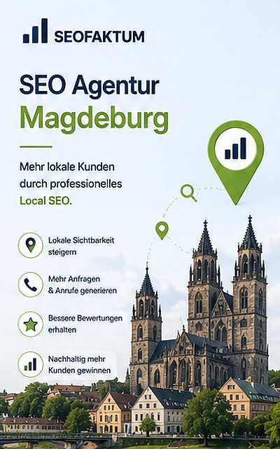 SEO Agentur Magdeburg